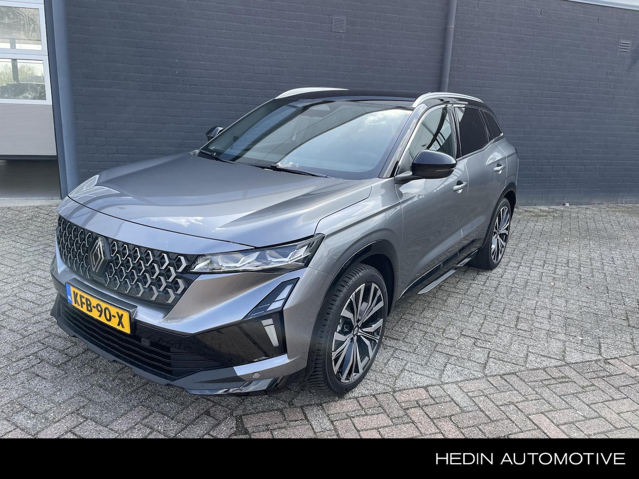 Renault Austral - 1.2 E-Tech full hybrid 200 techno 1.2 E-Tech full hybrid 200 techno - AutoWereld.nl