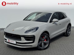 Porsche Macan - 2.9 S Sport Chrono LED Matrix PDLS+ NL Auto 32.000KM | Stoelventilatie/Verwarming | Bose |