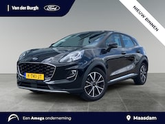 Ford Puma - Titanium 1.0 EcoBoost Hybrid 125pk