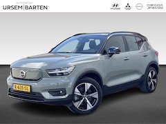 Volvo XC40 - Recharge P8 AWD R-Design | Zwart dak