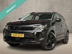 Opel Grandland - 1.2 Turbo GS Line Automaat (VIRTUAL COCKPIT, BLACK PACK, APPLE CARPLAY, GROOT NAVI, 360 CA