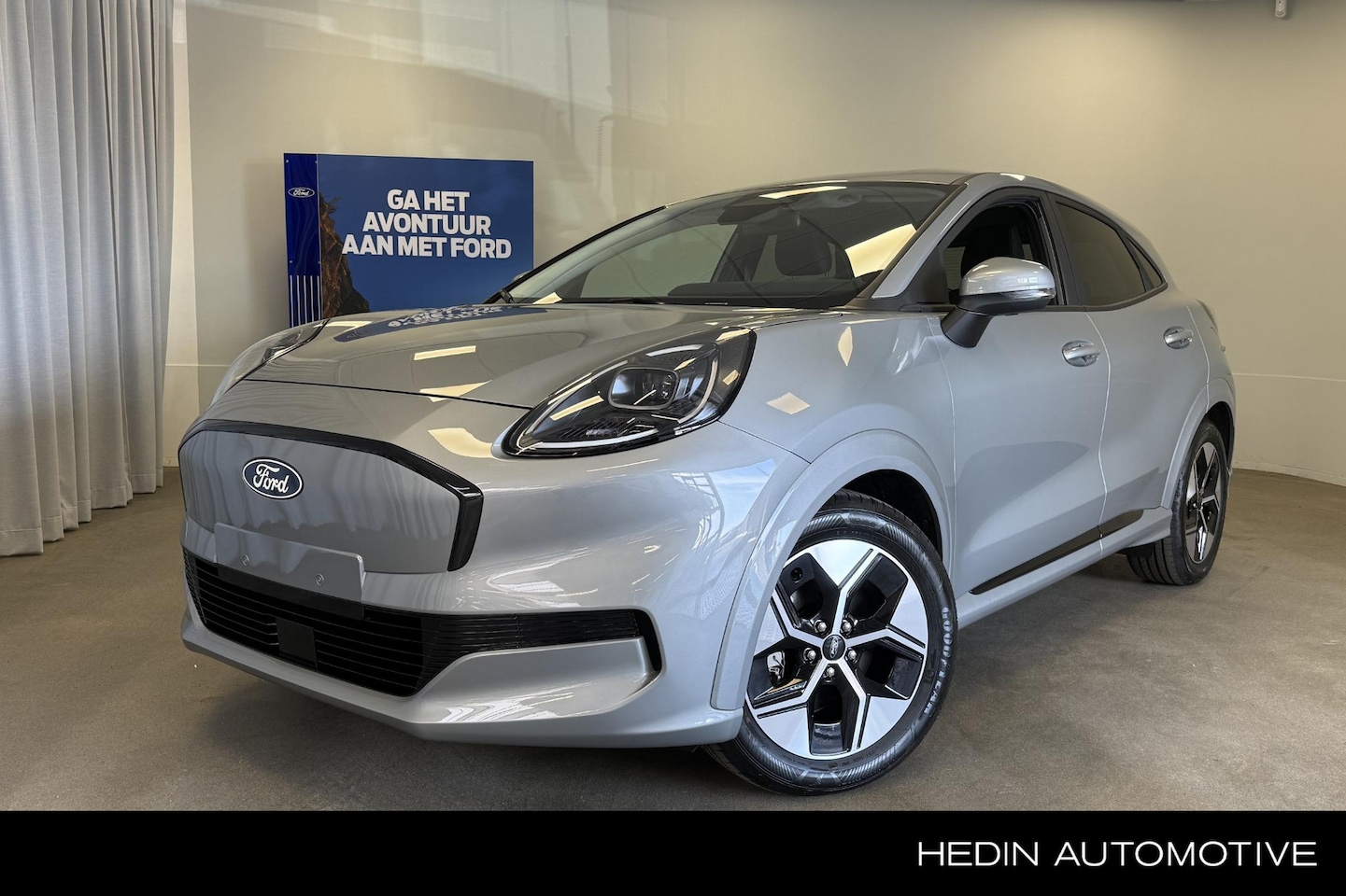 Ford Puma Gen-E - 44 kWh 44 kWh - AutoWereld.nl