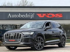 Audi Q7 - 55 TFSI V6 quattro Pro Line Plus | Stoelventilatie | Bose | Camera | Luchtvering