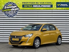 Peugeot 208 - 1.2 75pk Like | Cruise Control | Airco | Navigatie WASSINK LENTEDEALS |