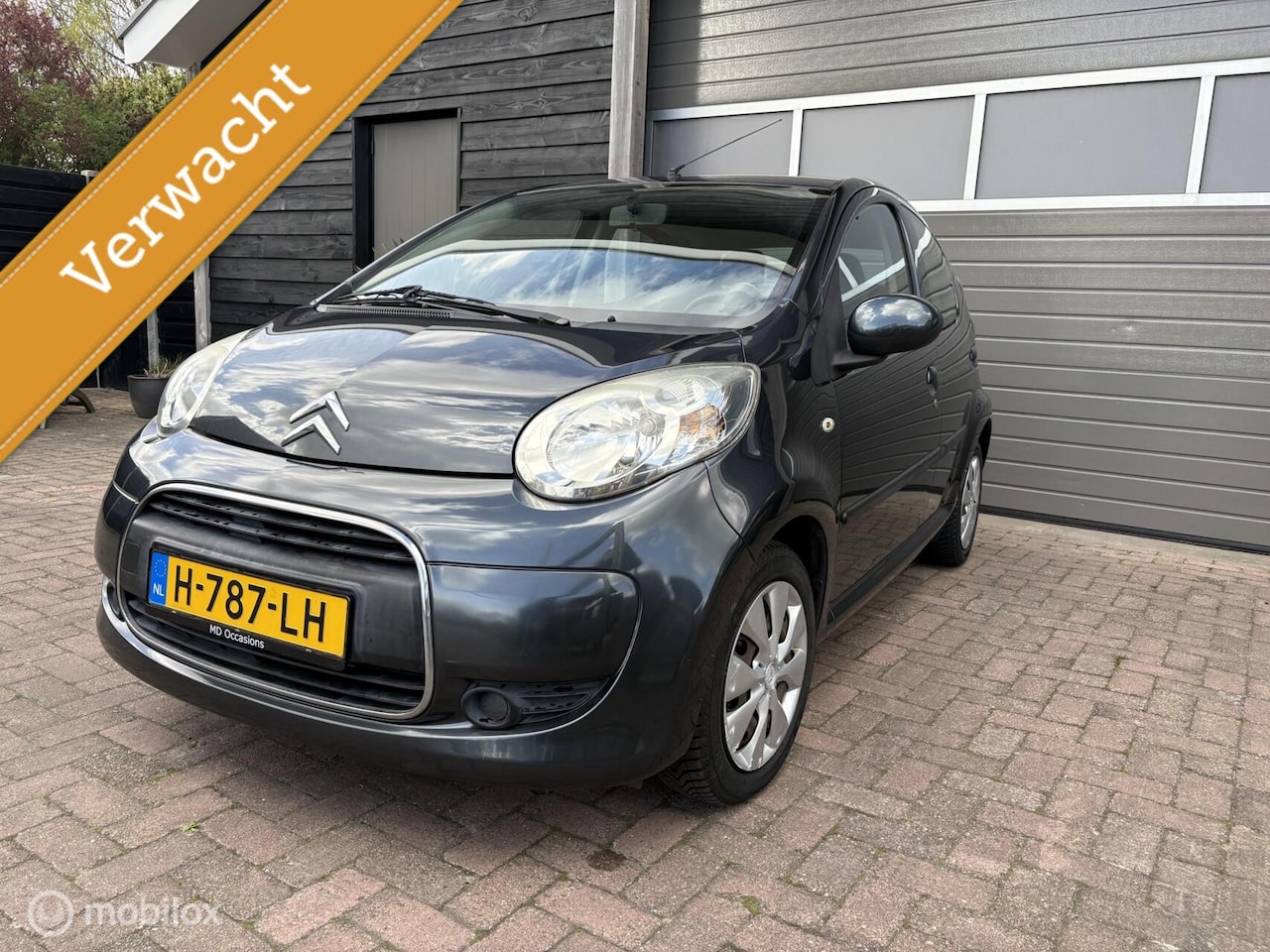 Citroën C1 - 1.0-12V Ambiance| Airco | 5 Deurs | Teller klok| - AutoWereld.nl