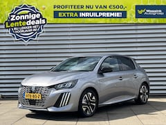 Peugeot 208 - 1.2 Hybrid e-DCS6 Automaat Allure | Apple Carplay LENTE SALE | Android Auto | Camera | Cru