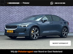 Polestar 2 - 2 Long Range Dual Motor Launch Edition 78kWh | Performance Pack | Lederen Bekleding | Stoe