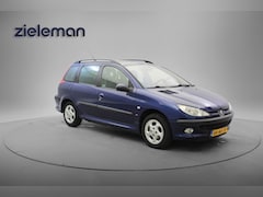 Peugeot 206 SW - 1.4 XS - Airco, Trekhaak