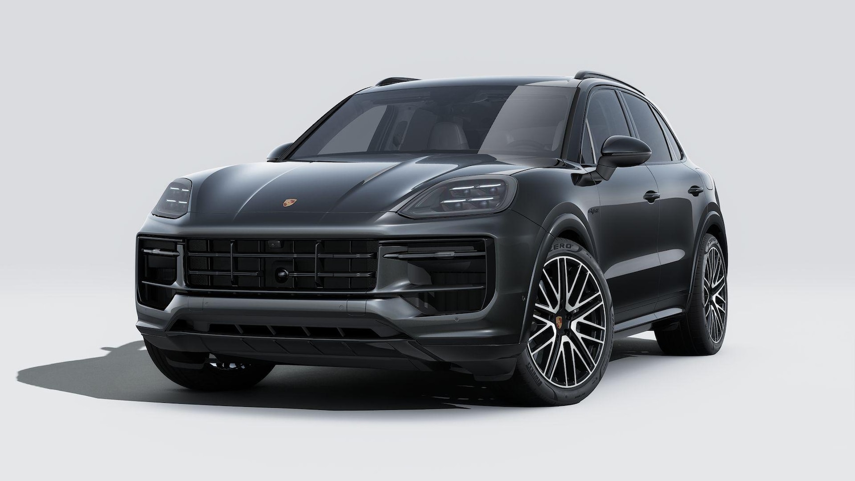 Porsche Cayenne - E-Hybrid - AutoWereld.nl