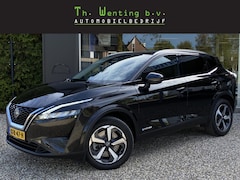 Nissan Qashqai - 1.5 e-Power Tekna Plus | Panoramadak | Adaptieve Cruise Control | 360 Camera | Parkeersens