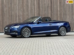 Audi A5 Cabriolet - 40 TFSI Design S-line / Zeer mooi / UNIEK