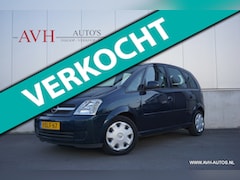 Opel Meriva - 1.6-16V Cosmo, APK: 5-2027
