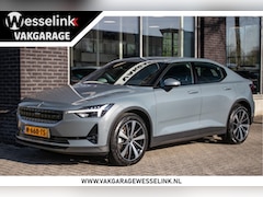 Polestar 2 - 2 Long Range Single Motor 78 kWh | Elek Trekhaak | Adapt Cruise | Android Apple Carplay |