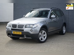 BMW X3 - 2.5si Executive LCI Automaat, Leder, Trekhaak, NAP