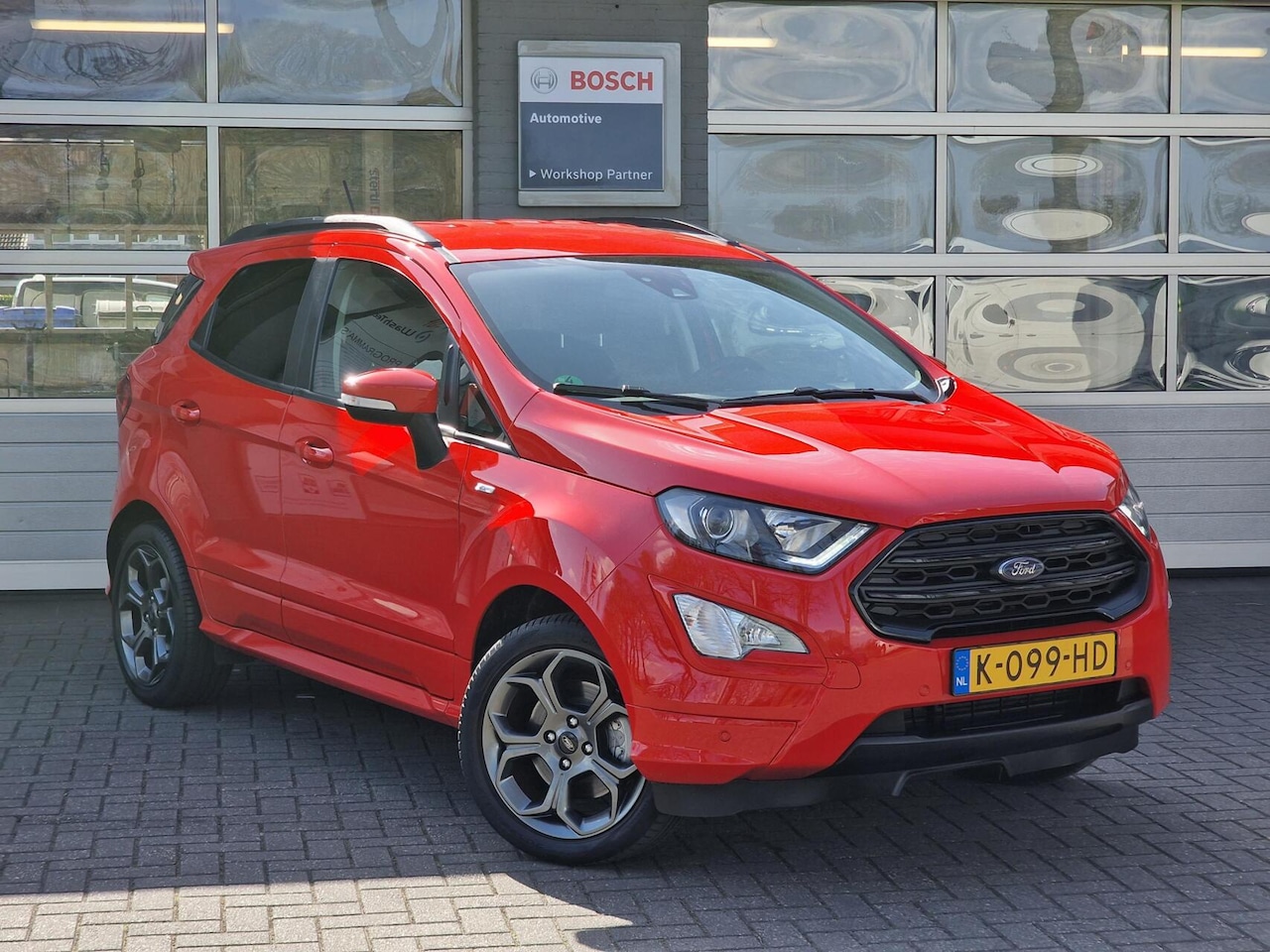 Ford EcoSport - 1.0 EcoBoost ST-Line 125PK|Trekhaak|Clima|Camera|B&O-audio|PDC|Carplay|22.992KM| - AutoWereld.nl