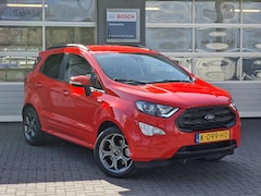 Ford EcoSport - 1.0 EcoBoost ST-Line 125PK|Trekhaak|Clima|Camera|B&O-audio|PDC|Carplay|22.992KM|