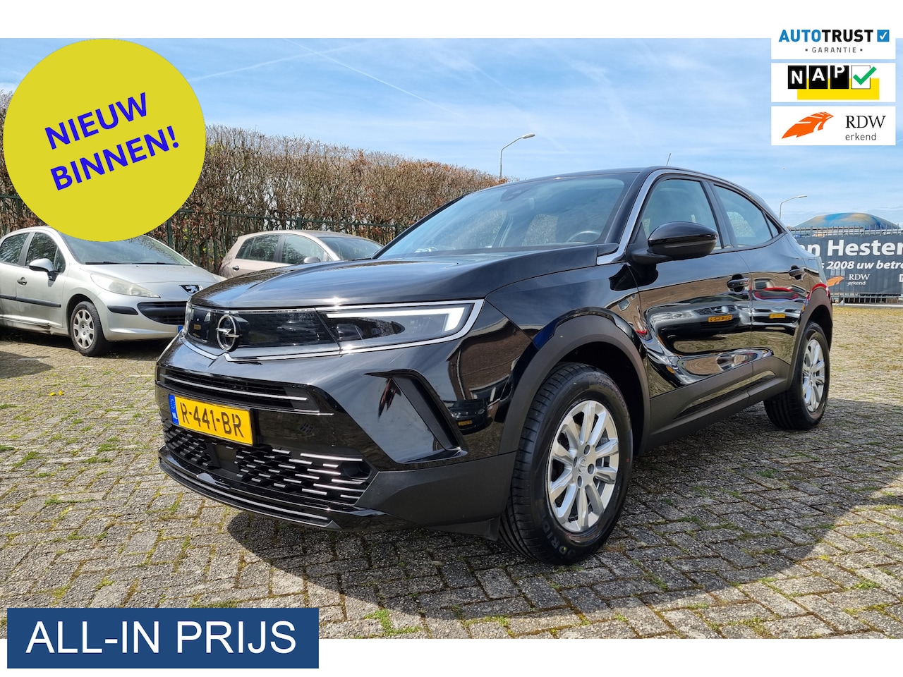 Opel Mokka - 1.2 Edition ✅NIEUWE DISTRIBUTIE - AutoWereld.nl