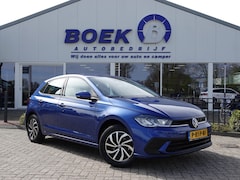 Volkswagen Polo - 1.0 TSI Life AUTOM. LMV | NAVI | AIRCO | ACC | BT-TEL