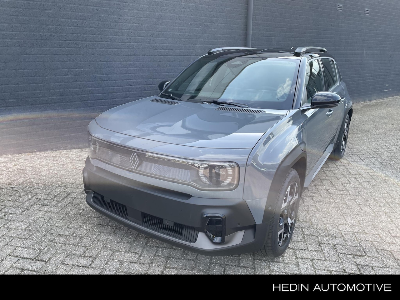 Renault 4 - comfort range techno 52 kWh comfort range techno 52 kWh - AutoWereld.nl