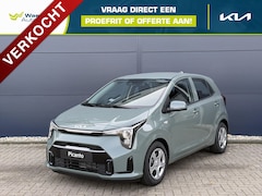 Kia Picanto - 1.0 GDi 68pk 4-zits DynamicLine | Navigatie | Camera | Parkeersensoren achter \ DIRECT LEV