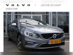 Volvo V60 - D4 191PK Business Sport | Org. NL | Verw. Voorstoelen | Cruise Control | Trekhaak | Navi |