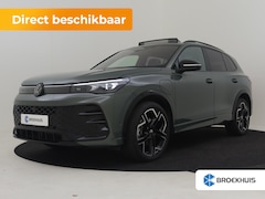 Volkswagen Tiguan - 1.5 eHybrid R-Line Edition 272pk DSG/AUTO | Lederen bekleding | Head-up display | Elektris