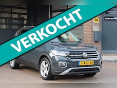Volkswagen T-Cross - 1.0 TSI Style // Apple/Android auto // Camera // PDC // Adapt cruise