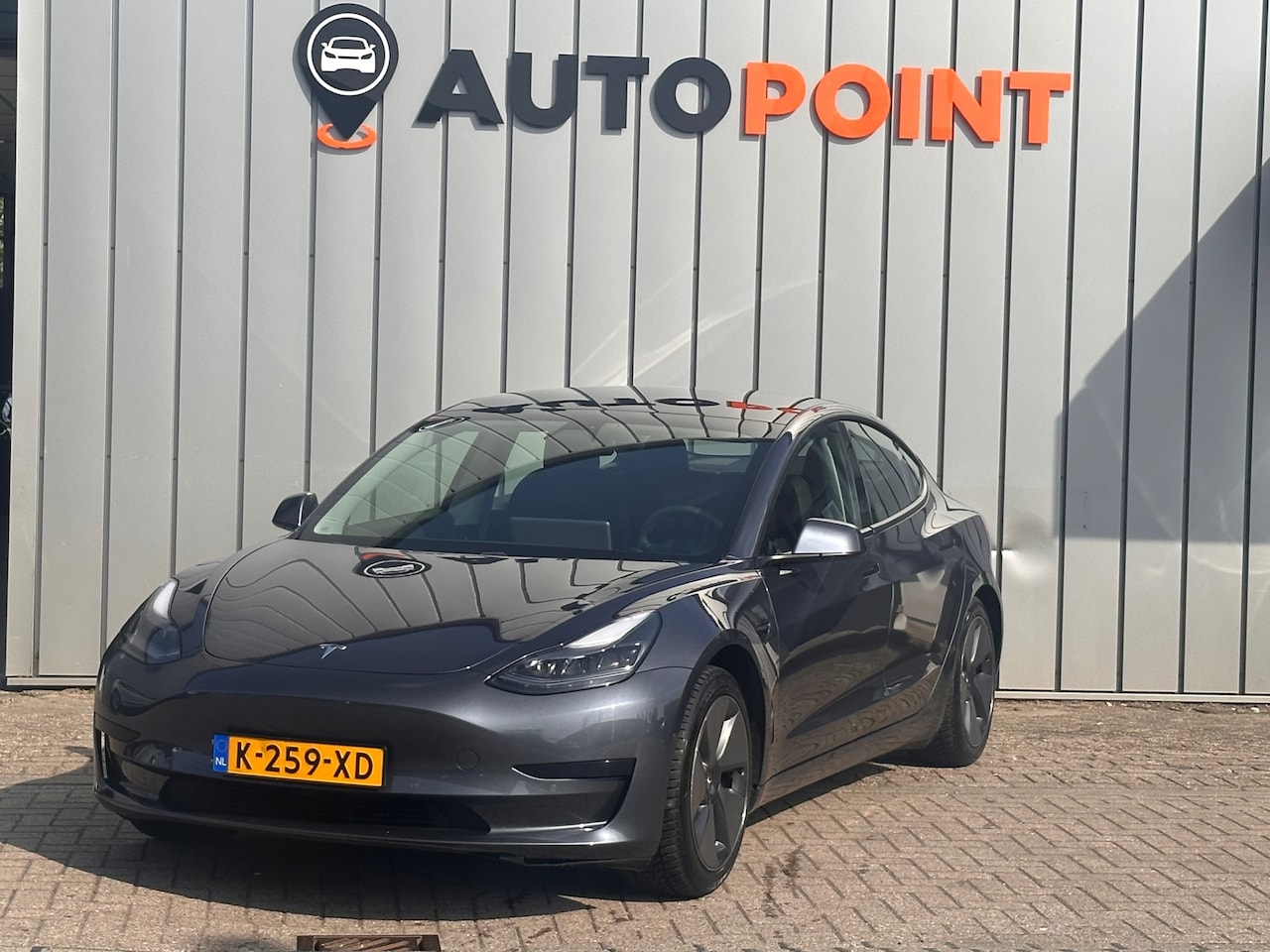 Tesla Model 3 - Standard RWD Plus 60 kWh dealer ond eerste eigenaar - AutoWereld.nl