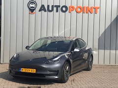 Tesla Model 3 - Standard RWD Plus 60 kWh dealer ond eerste eigenaar
