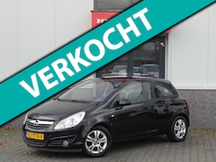 Opel Corsa - 1.3 CDTi EcoFlex S/S Cosmo (start niet)