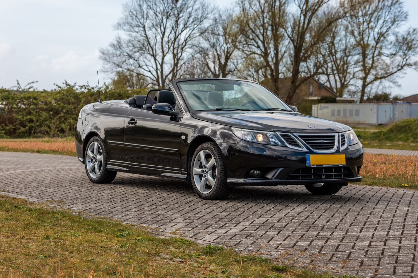 Saab 9-3 Cabrio - 1.8t BioPower Vector - AutoWereld.nl