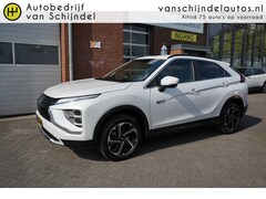Mitsubishi Eclipse Cross - 2.4 PHEV Intense+ CAMERA - NAVI - CARPLAY / ANDROID - LEDER/ALCANTARA - STOELVERWARMING