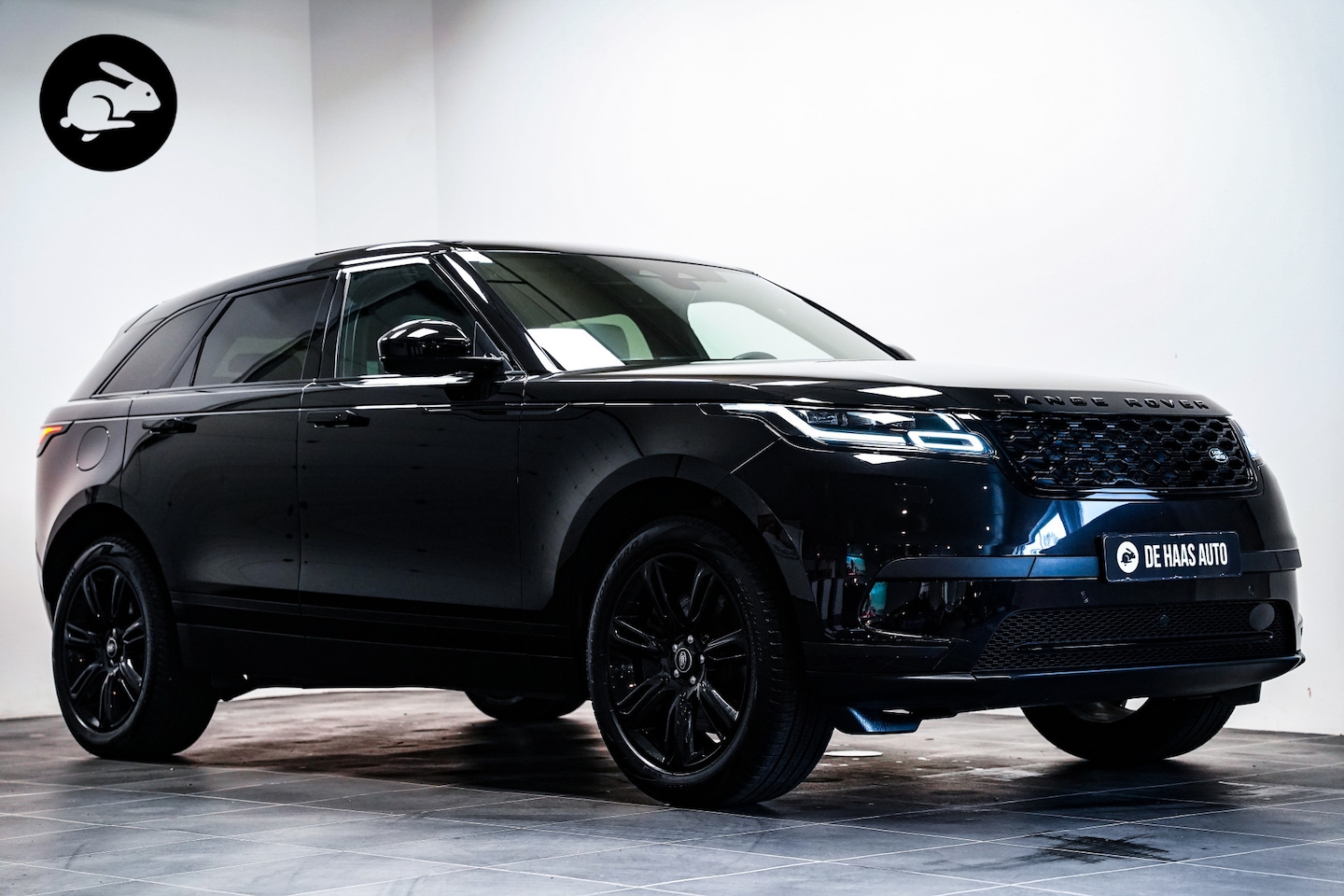 Land Rover Range Rover Velar - 2.0 P400e S Black ed|Pano dak|Acc|Meridian|Elektr stoelen|Leder - AutoWereld.nl