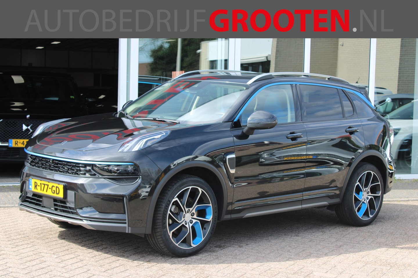 Lynk & Co 01 - 1.5//Pano//Carplay//Navi!! - AutoWereld.nl