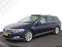 Volkswagen Passat Variant - 1.4 TSI ACT Highline|Pano|Stoelverw|VirtualCockpit|DCC|ACC|Trekhaak