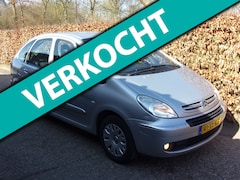 Citroën Xsara Picasso - 1.6i-16V Image NWE APK AIRCO CRUISE TREKHAAK