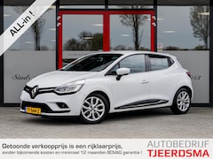 Renault Clio - 90PK TCe Intens | Trekhaak | Origineel NL | 2e Eigenaar | LED Koplampen | Climate Control