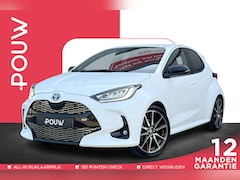 Toyota Yaris - 1.5 Hybrid 115pk AUT GR Sport | Navigatie | Stoelverwarming | Apple Carplay/Android Auto