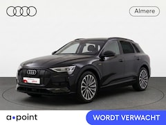 Audi e-tron - 55 quattro Advanced edition Plus 95 kWh 408 | Panoramadak | 21 inch Lichtmetalen velgen |