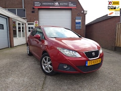 SEAT Ibiza - 1.4 Style, Airco, Cruise control, Dealer onderhouden