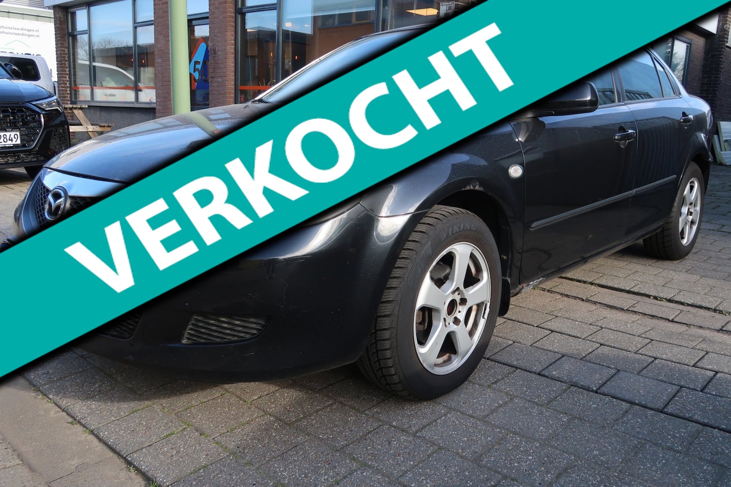 Mazda 6 Sport - 1.8i Dynamic 1.8i Dynamic - AutoWereld.nl