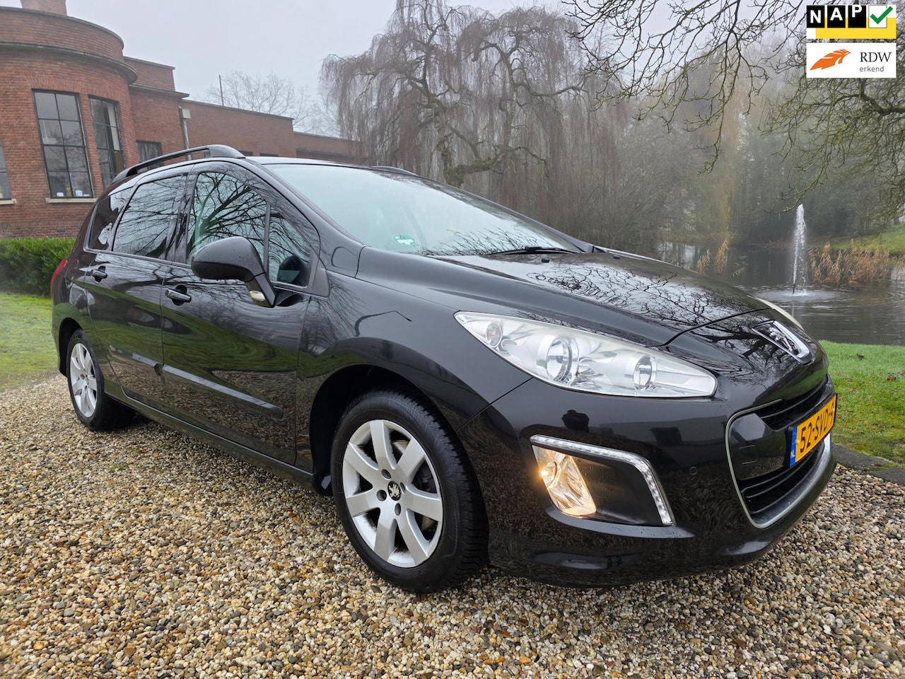 Peugeot 308 SW - 1.6 VTi AUTOMAAT/airco/CRUISE - AutoWereld.nl