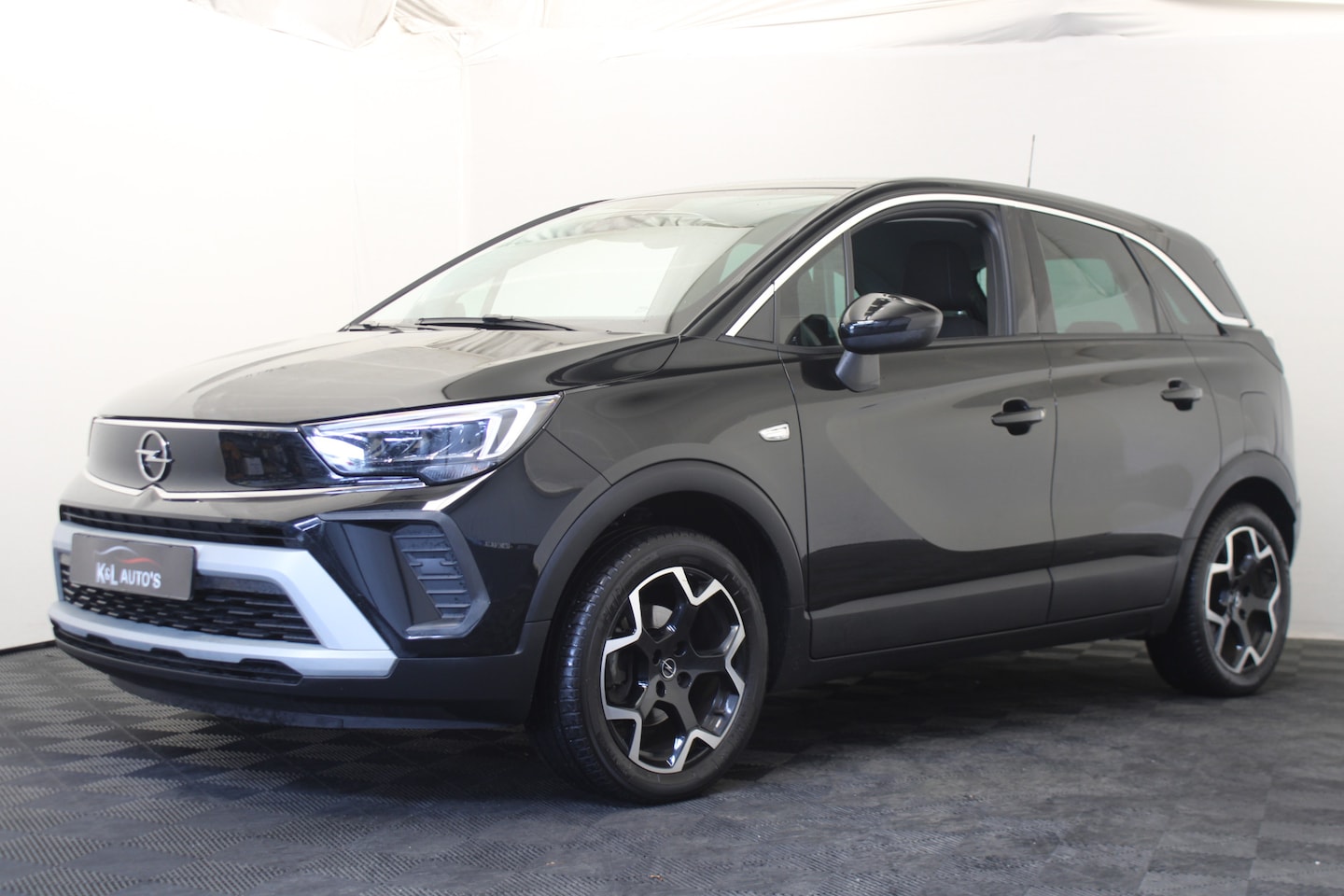 Opel Crossland - 1.2 Turbo Edition |Carplay| - AutoWereld.nl