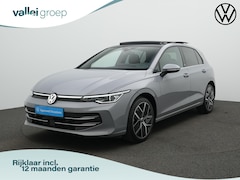 Volkswagen Golf - 1.5 eTSI 150 pk DSG 50 Edition | Panoramadak | Trekhaak | Geheugen-/massagestoel | Head-up