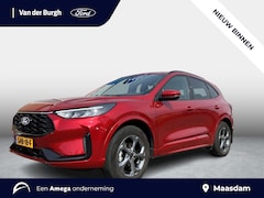Ford Kuga - ST-Line 2.5 Plug-in Hybrid 243pk e-CVT Trekhaak - 2.100 kg trekgewicht - fabrieksgarantie