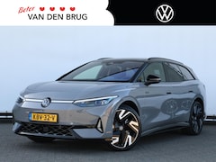 Volkswagen ID.7 Tourer - GTX Limited Edition 86 kWh 340 pk | Panoramadak | Harman Kardon | Trekhaak | Memory stoele