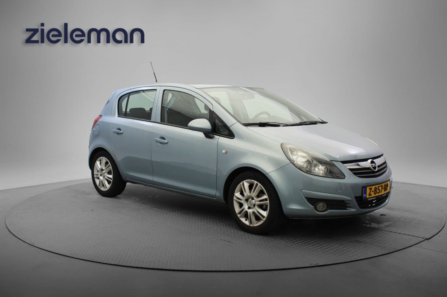 Opel Corsa - 1.2 16V 5 derus Edition - Airco, Cruise - AutoWereld.nl