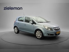 Opel Corsa - 1.2 16V 5 derus Edition - Airco, Cruise