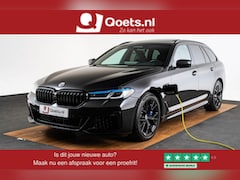 BMW 5-serie Touring - 530e xDrive M Sport - Trekhaak - Panoramdak - Multifunctionele voorstoelen - Driving Assis