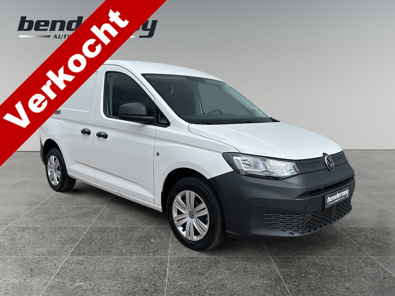 Volkswagen Caddy Cargo - 1.5 TSI 114pk | Cruise | Bluetooth - AutoWereld.nl